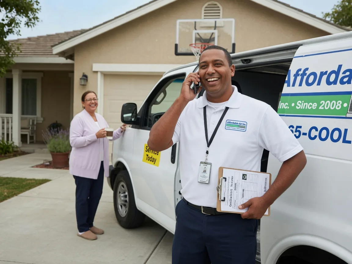 Central Ac Repair Montague, MI FAQs